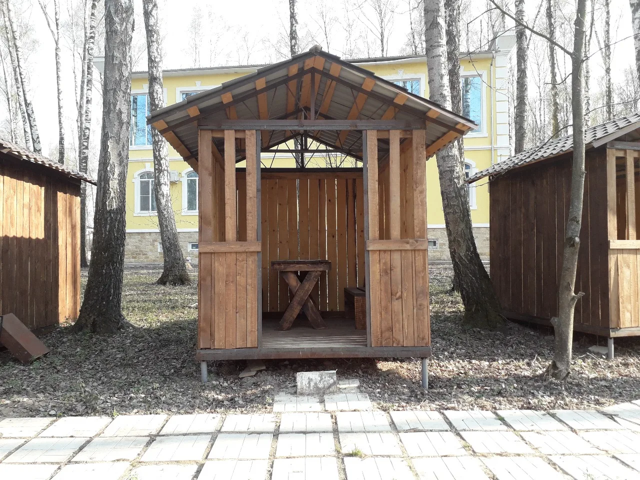 Беседка
