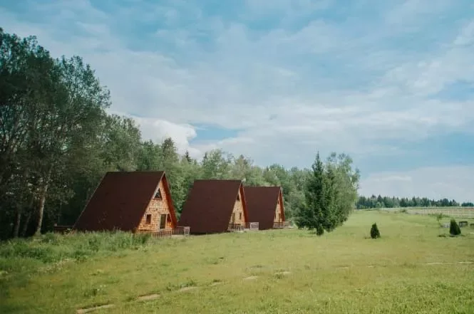 Домики
