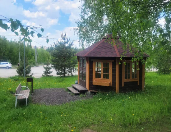 Беседка