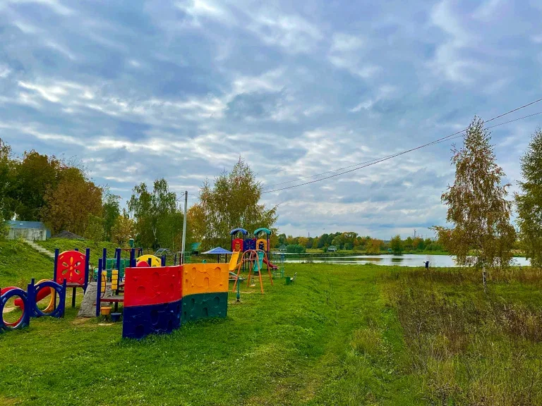 Детская площадка