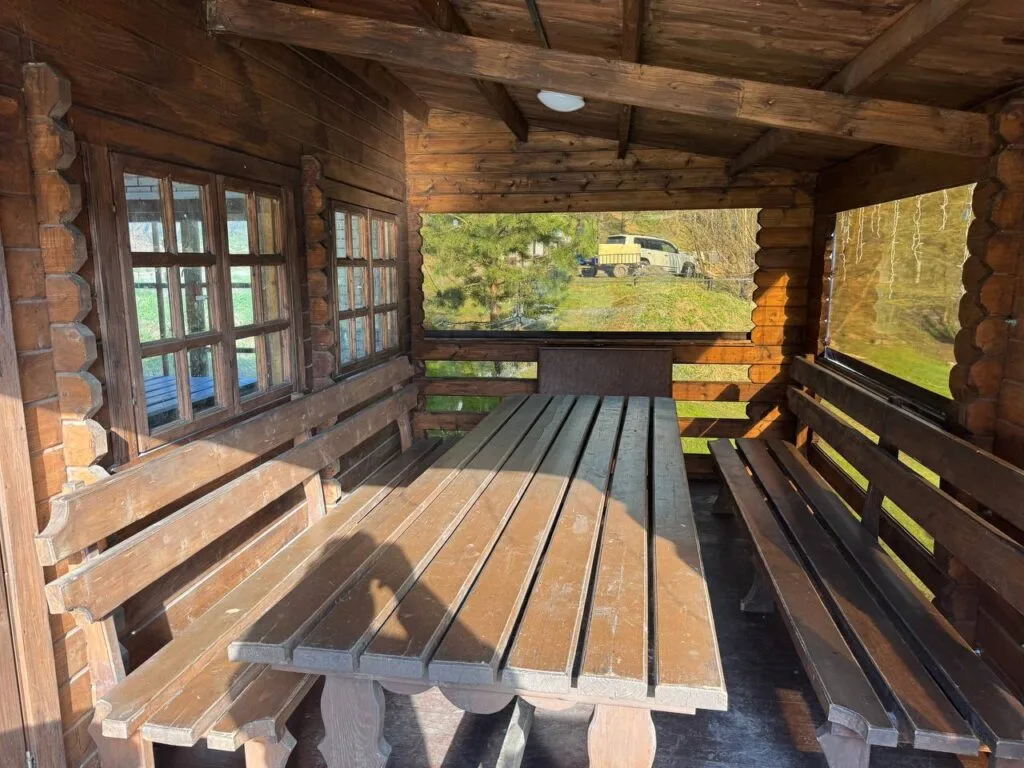 Беседка
