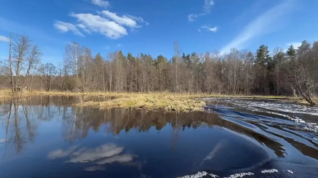 Разлив