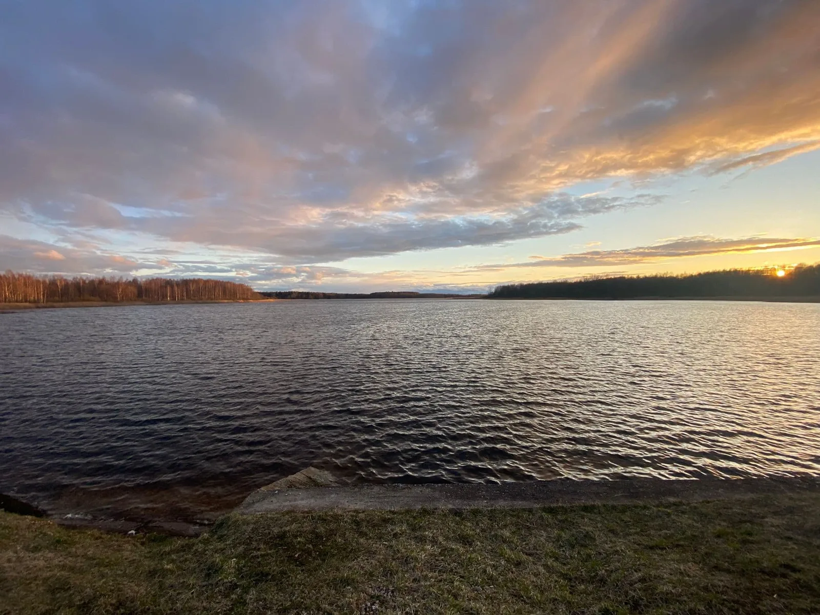 Водохранилище