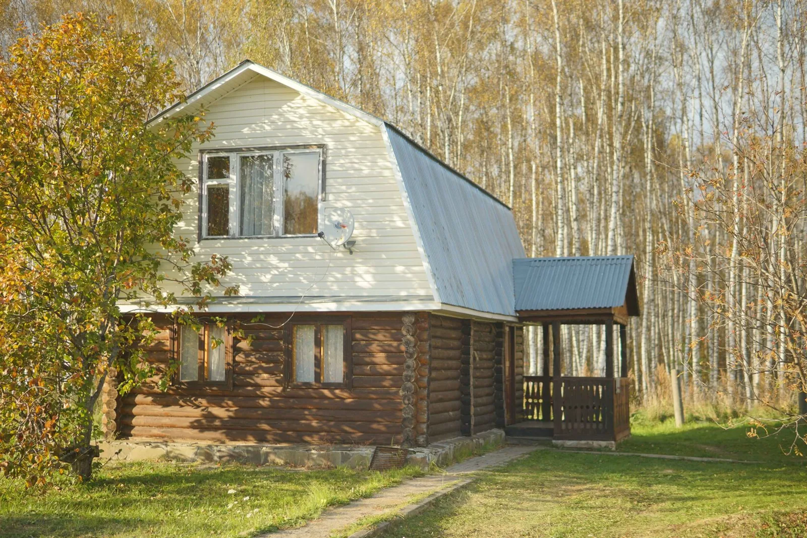Дом
