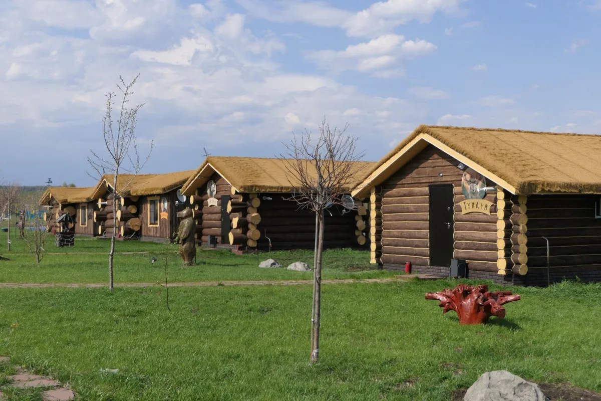 Срубы