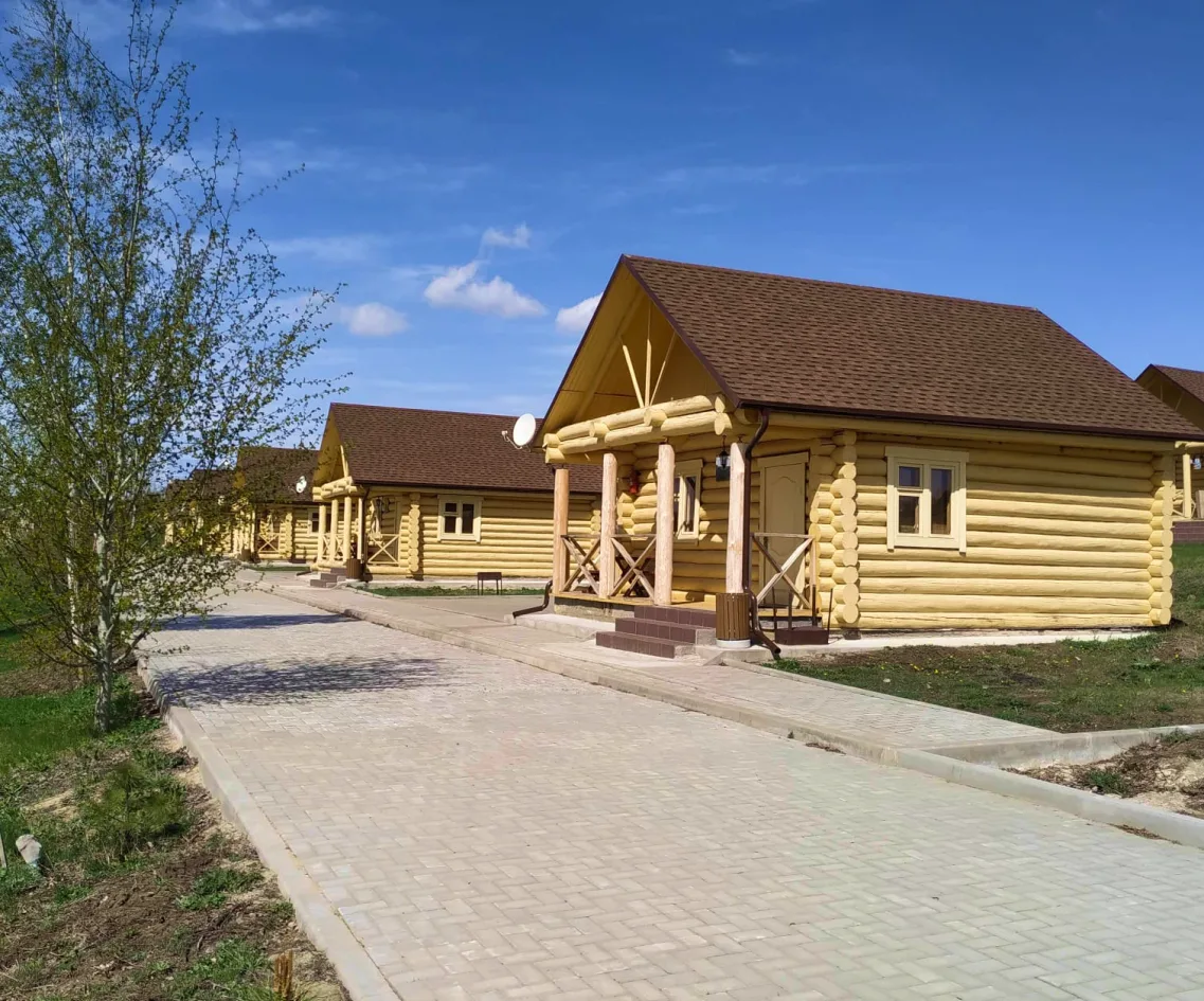 Домики