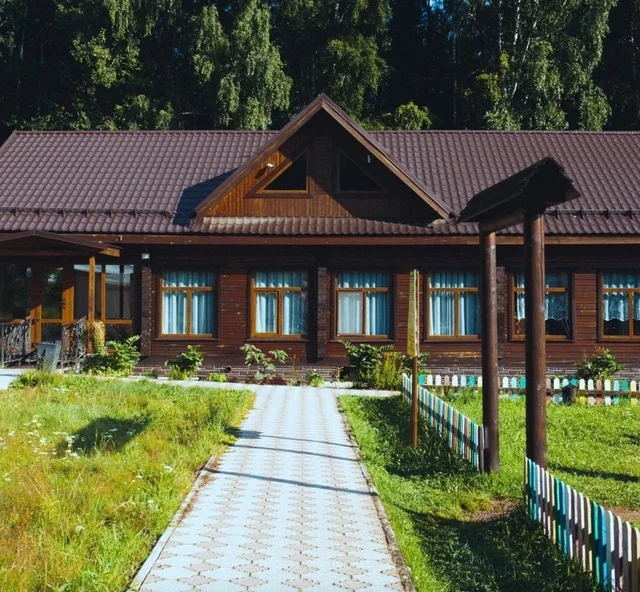 Главный корпус