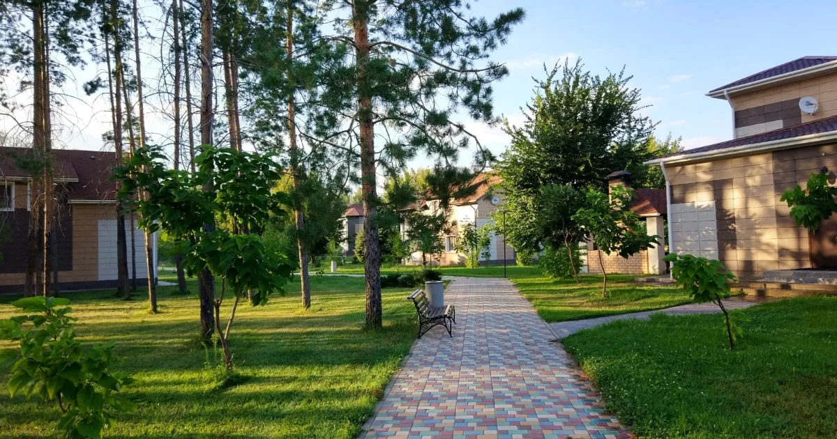 Территория центра