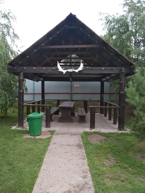 Беседка
