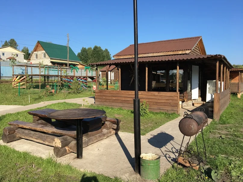 Территория