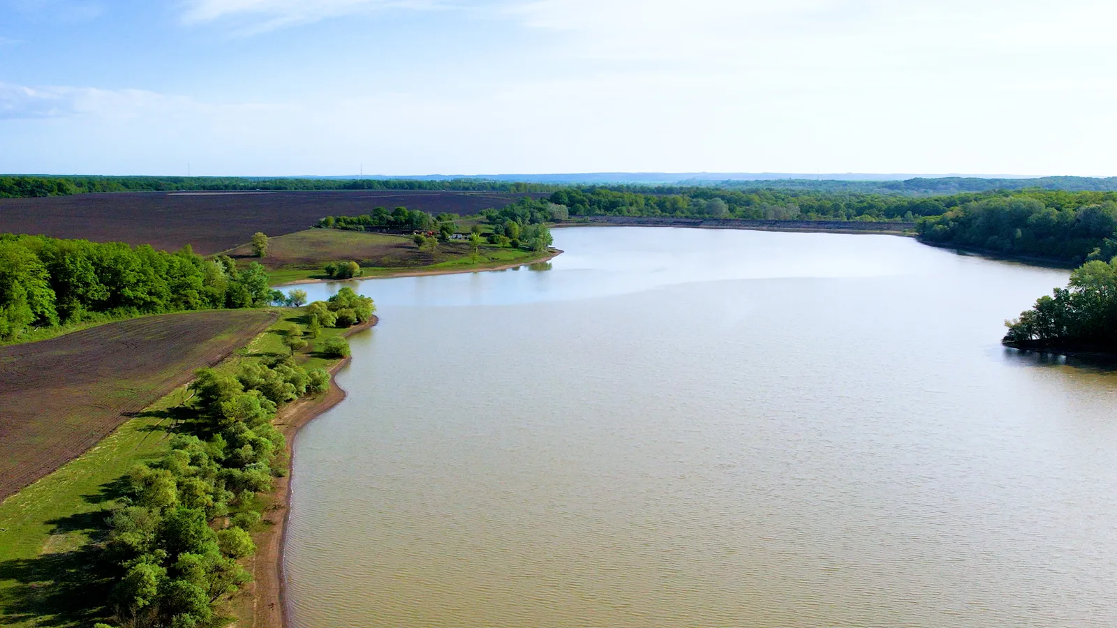 Кужорское водохранилище